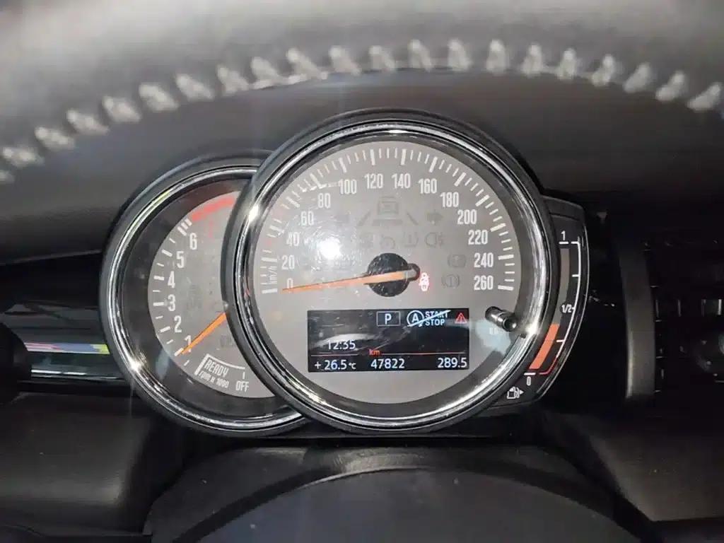2018 MINI 1.5T ONE PLUS 5-Door — миниатюра 12