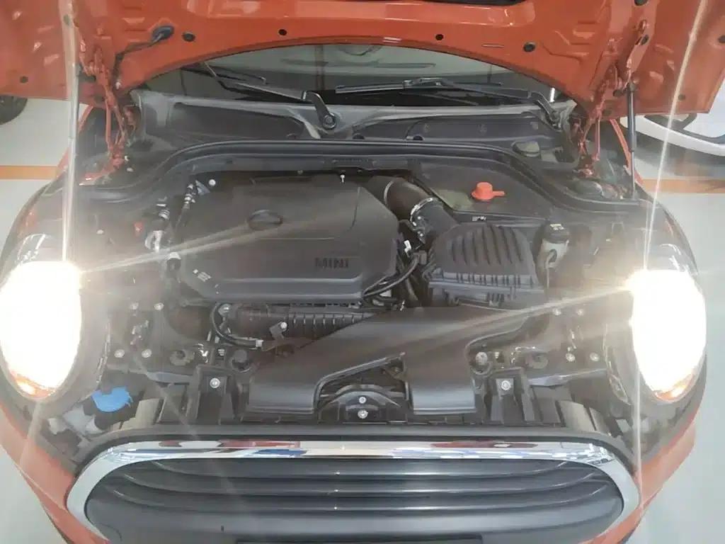 2018 MINI 1.5T ONE PLUS 5-Door — миниатюра 20