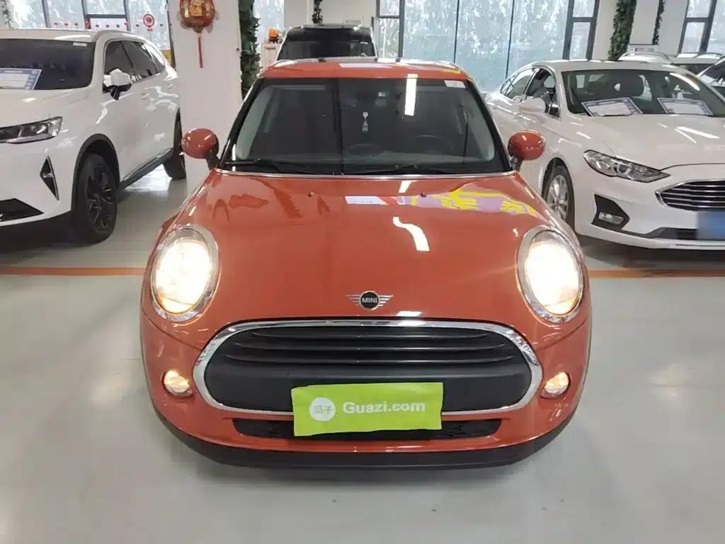 2018 MINI 1.5T ONE PLUS 5-Door — миниатюра 3
