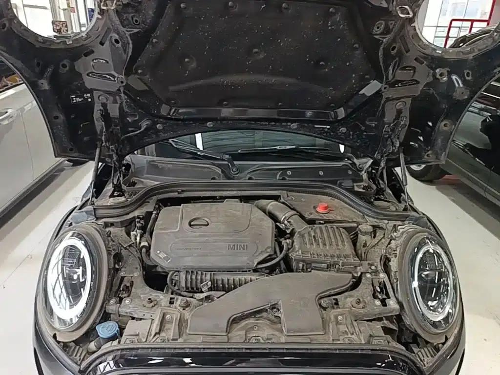 MINI 2023 Facelift 1.5T COOPER Artist 5-Door Edition — миниатюра 20