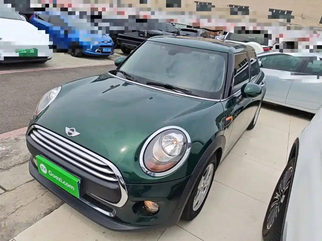 2016 MINI 1.2T ONE 5-Door — миниатюра 1