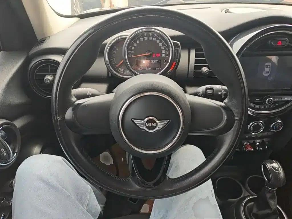 2016 MINI 1.2T ONE 5-Door — миниатюра 11