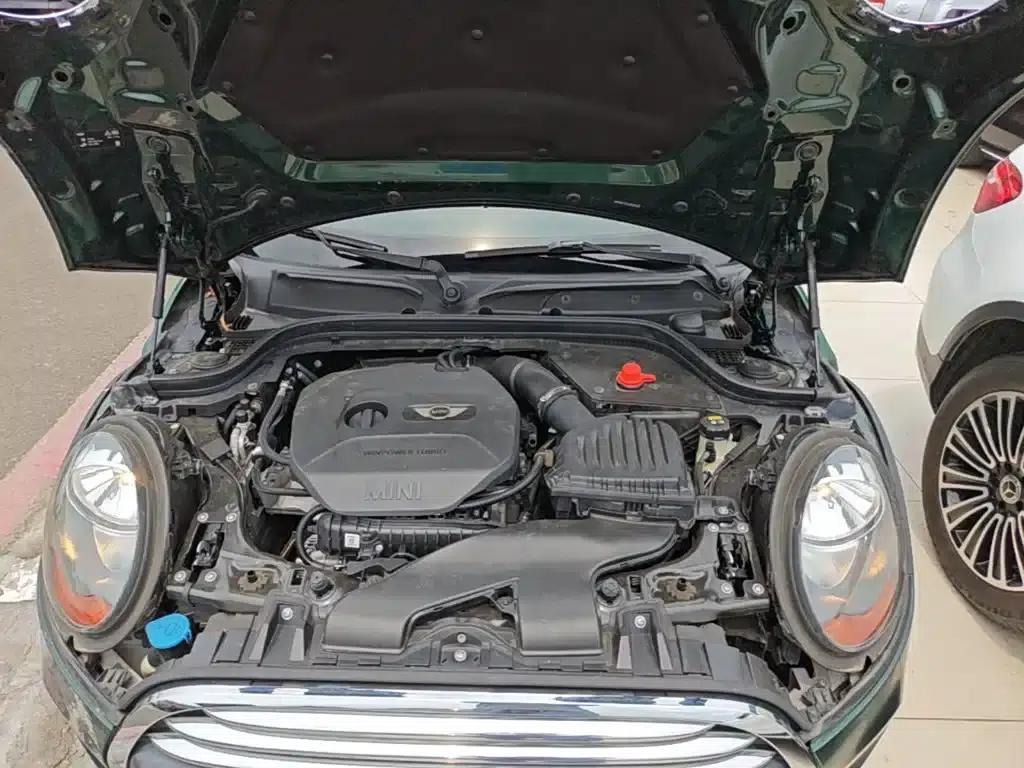 2016 MINI 1.2T ONE 5-Door — миниатюра 20
