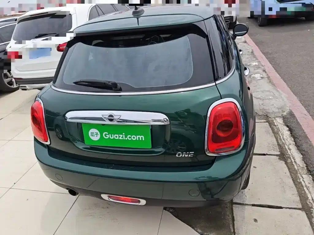 2016 MINI 1.2T ONE 5-Door — миниатюра 6