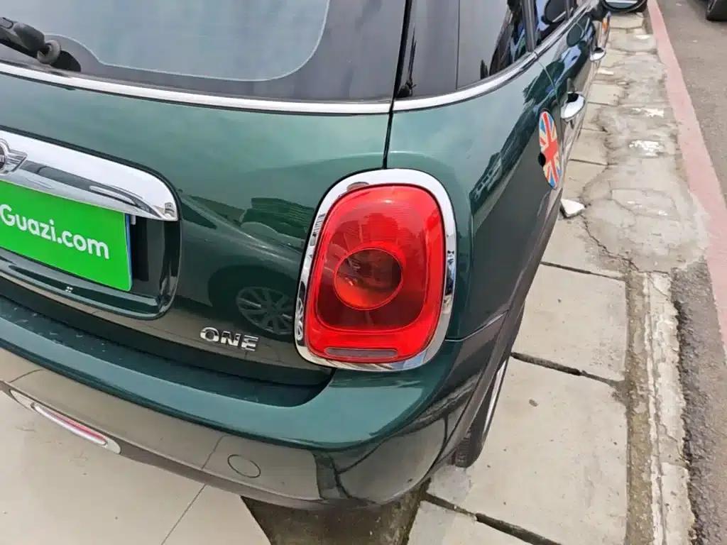 2016 MINI 1.2T ONE 5-Door — миниатюра 8