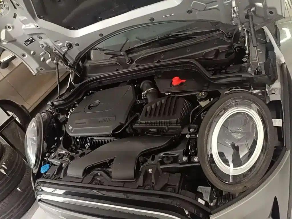 2023 MINI 1.5T ONE — миниатюра 20