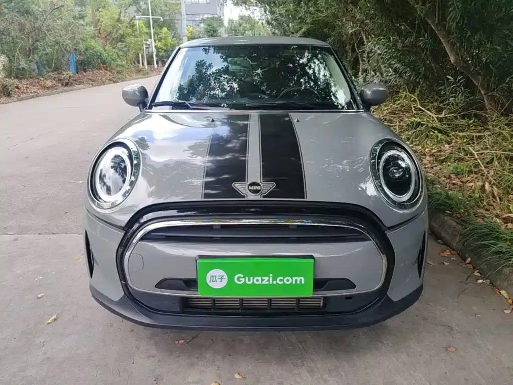 MINI 2022 Facelift 1.5T ONE — миниатюра 3