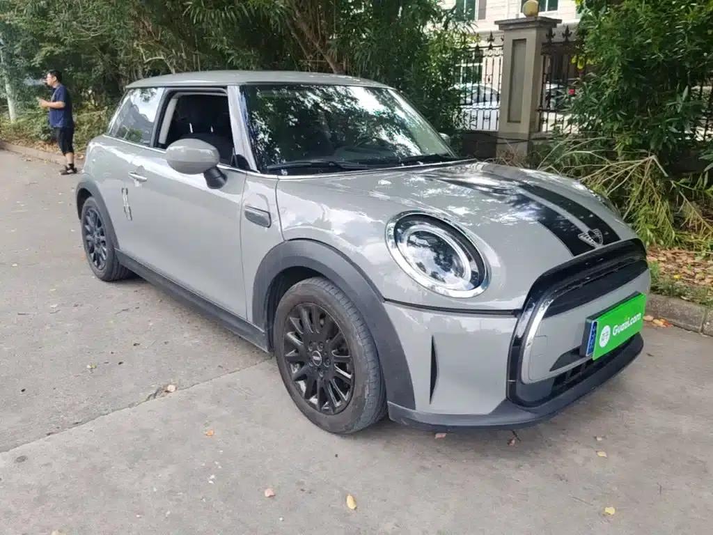 MINI 2022 Facelift 1.5T ONE — миниатюра 4