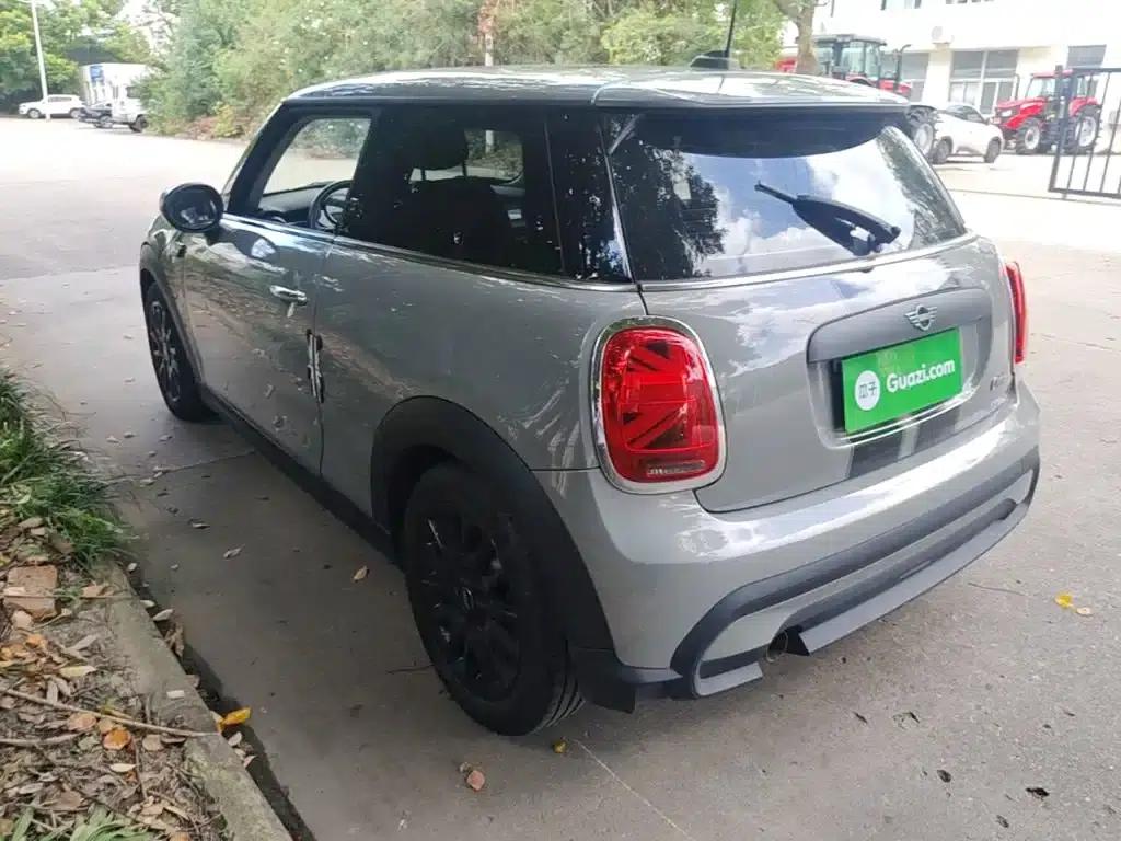 MINI 2022 Facelift 1.5T ONE — миниатюра 5