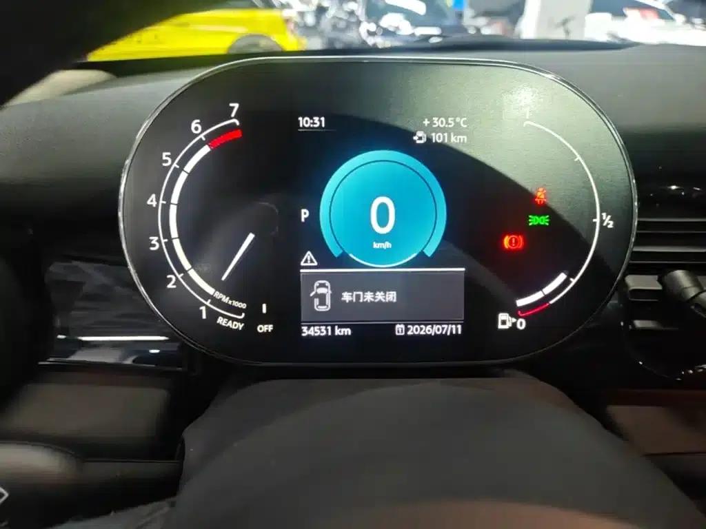 MINI 2023 Facelift 1.5T COOPER Artist — миниатюра 12