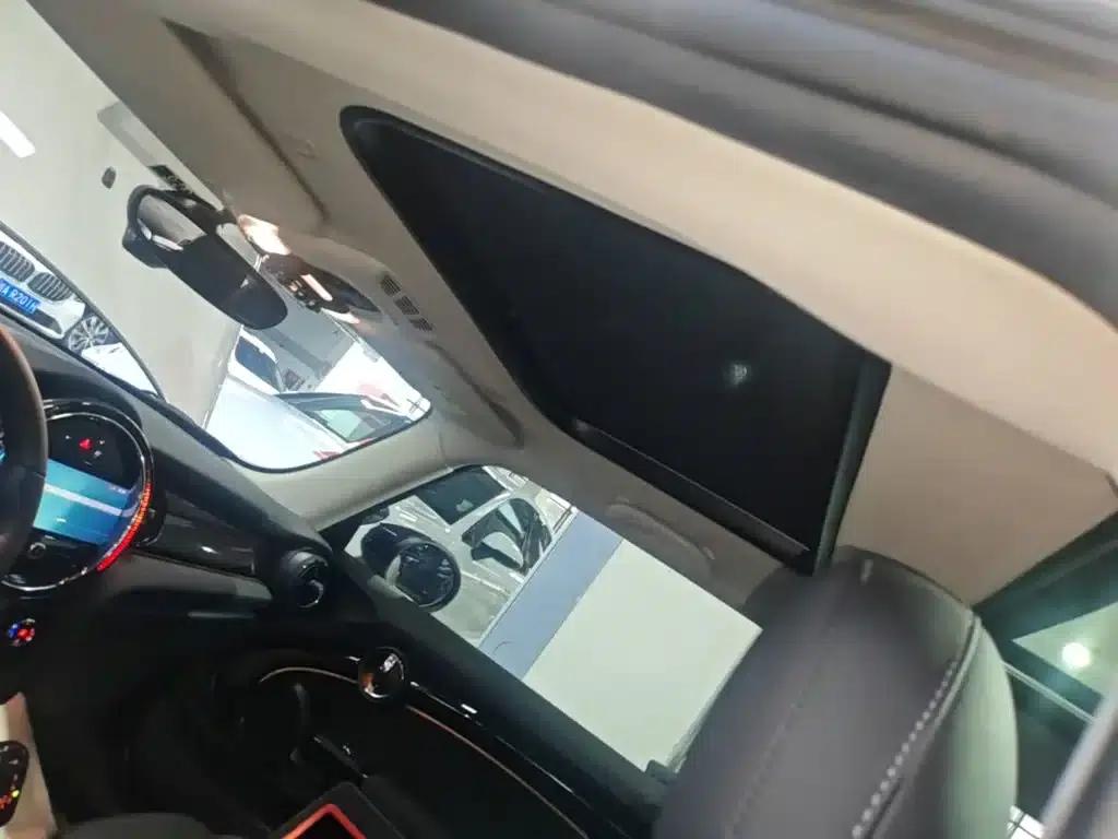 MINI 2023 Facelift 1.5T COOPER Artist — миниатюра 18