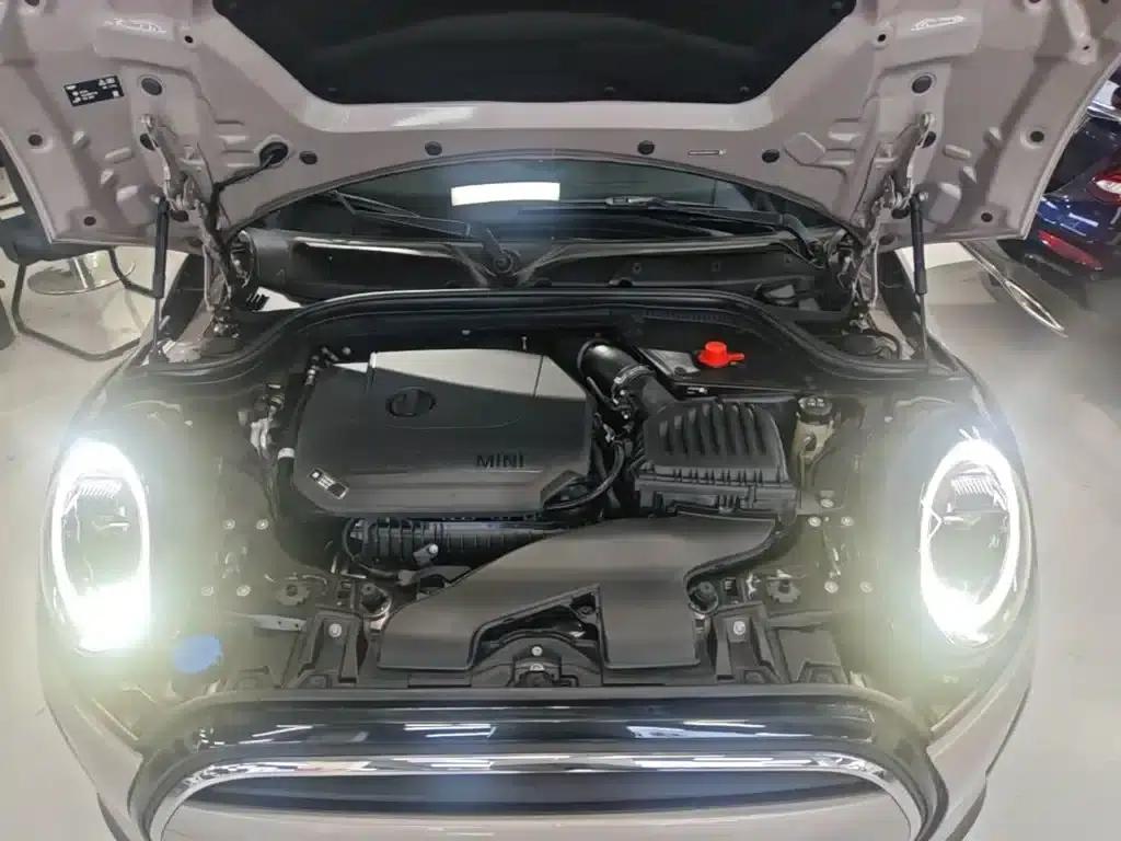 MINI 2023 Facelift 1.5T COOPER Artist — миниатюра 20