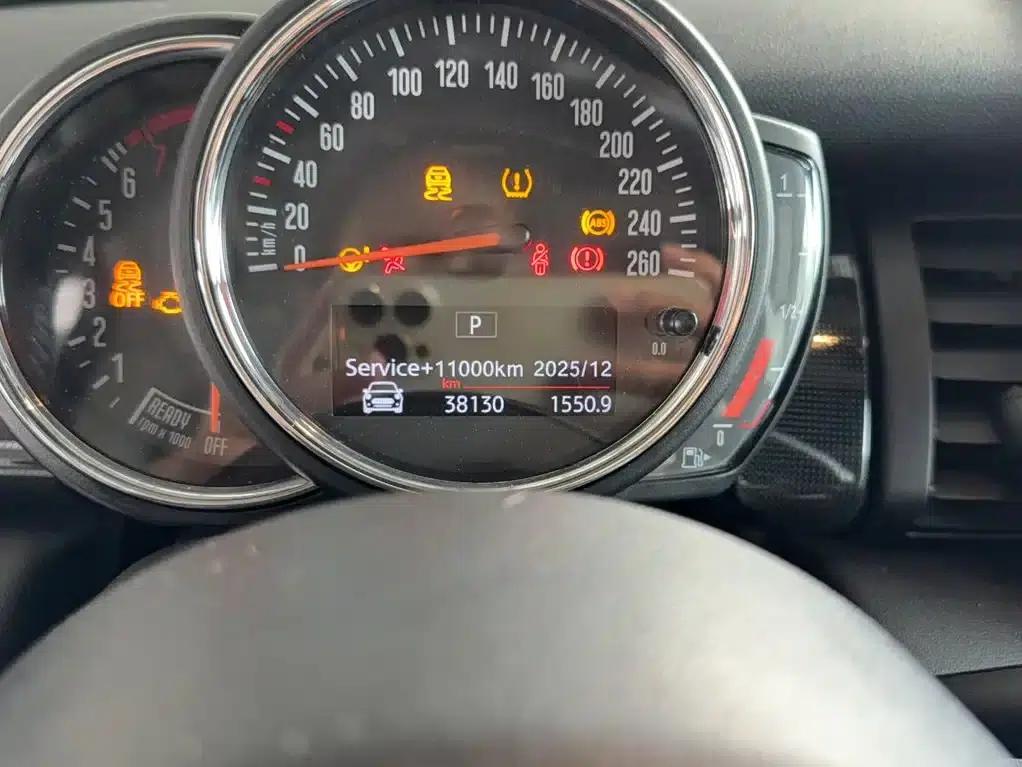 MINI 2018 1.5T COOPER Artist — миниатюра 11