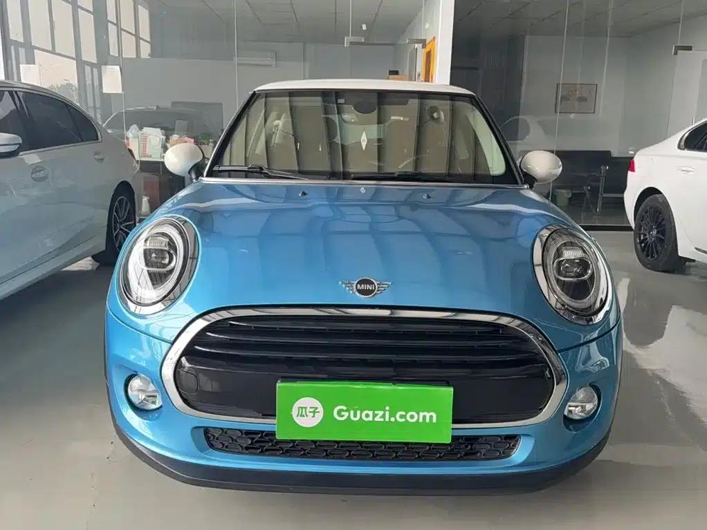 MINI 2018 1.5T COOPER Artist — миниатюра 3