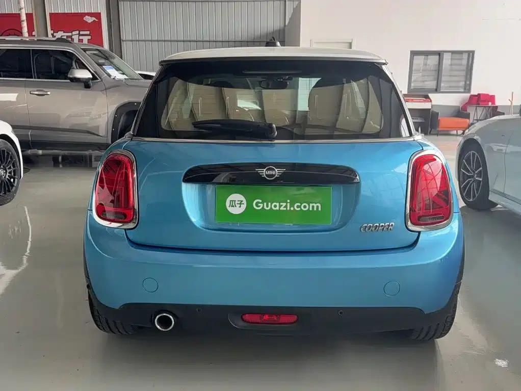 MINI 2018 1.5T COOPER Artist — миниатюра 6