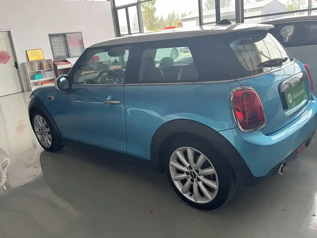 MINI 2018 1.5T COOPER Artist — миниатюра 7