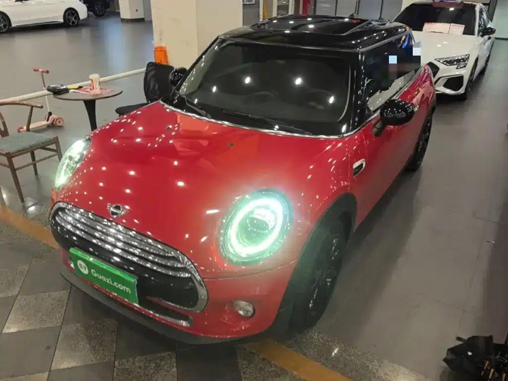 MINI 2018 1.5T COOPER Artist — миниатюра 2