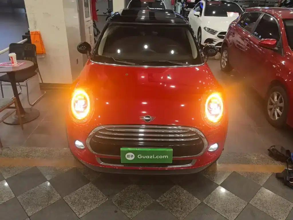 MINI 2018 1.5T COOPER Artist — миниатюра 3
