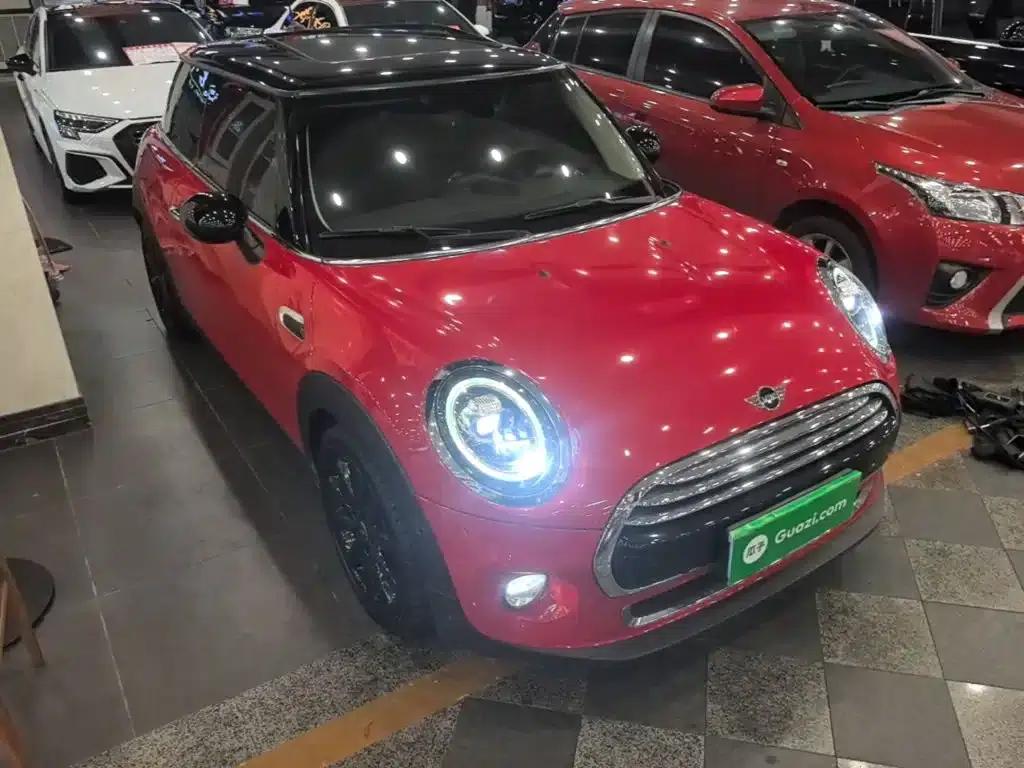 MINI 2018 1.5T COOPER Artist — миниатюра 4