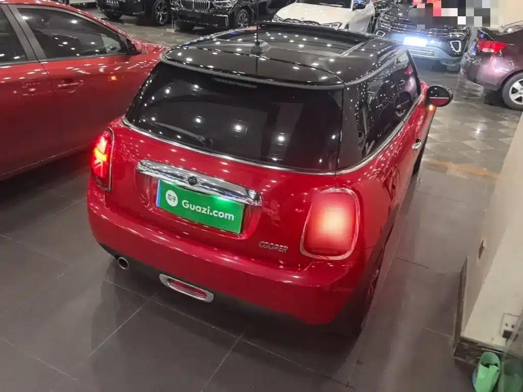 MINI 2018 1.5T COOPER Artist — миниатюра 7