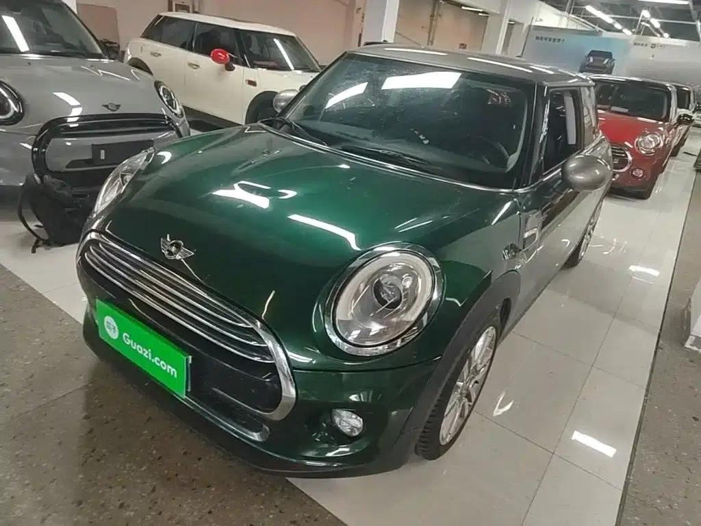 2016 MINI 1.5T COOPER SEVEN — миниатюра 1