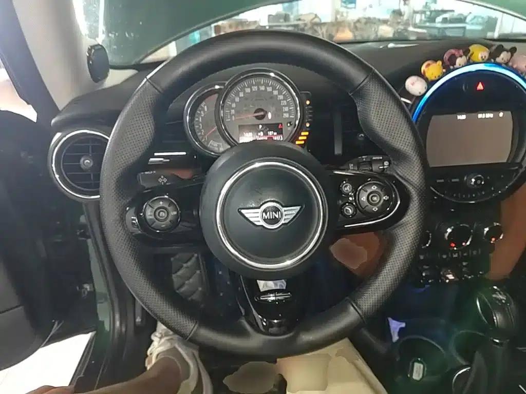 2016 MINI 1.5T COOPER SEVEN — миниатюра 11