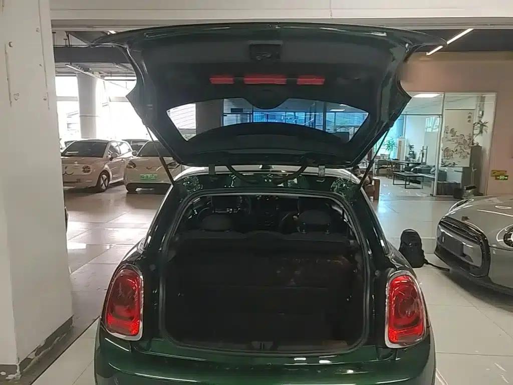 2016 MINI 1.5T COOPER SEVEN — миниатюра 19