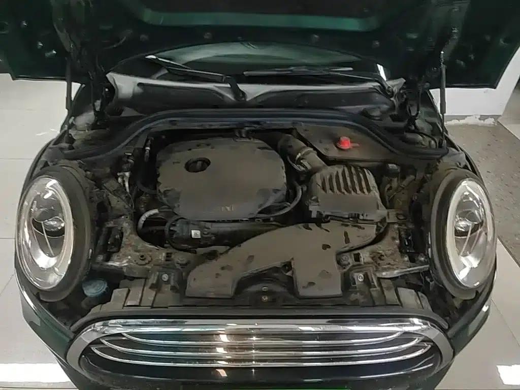 2016 MINI 1.5T COOPER SEVEN — миниатюра 20