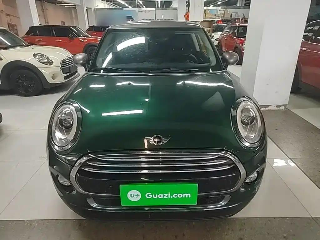 2016 MINI 1.5T COOPER SEVEN — миниатюра 3