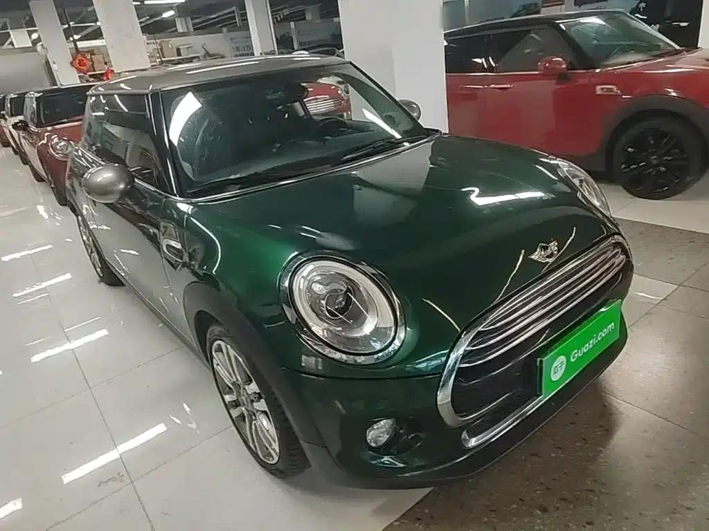 2016 MINI 1.5T COOPER SEVEN — миниатюра 4