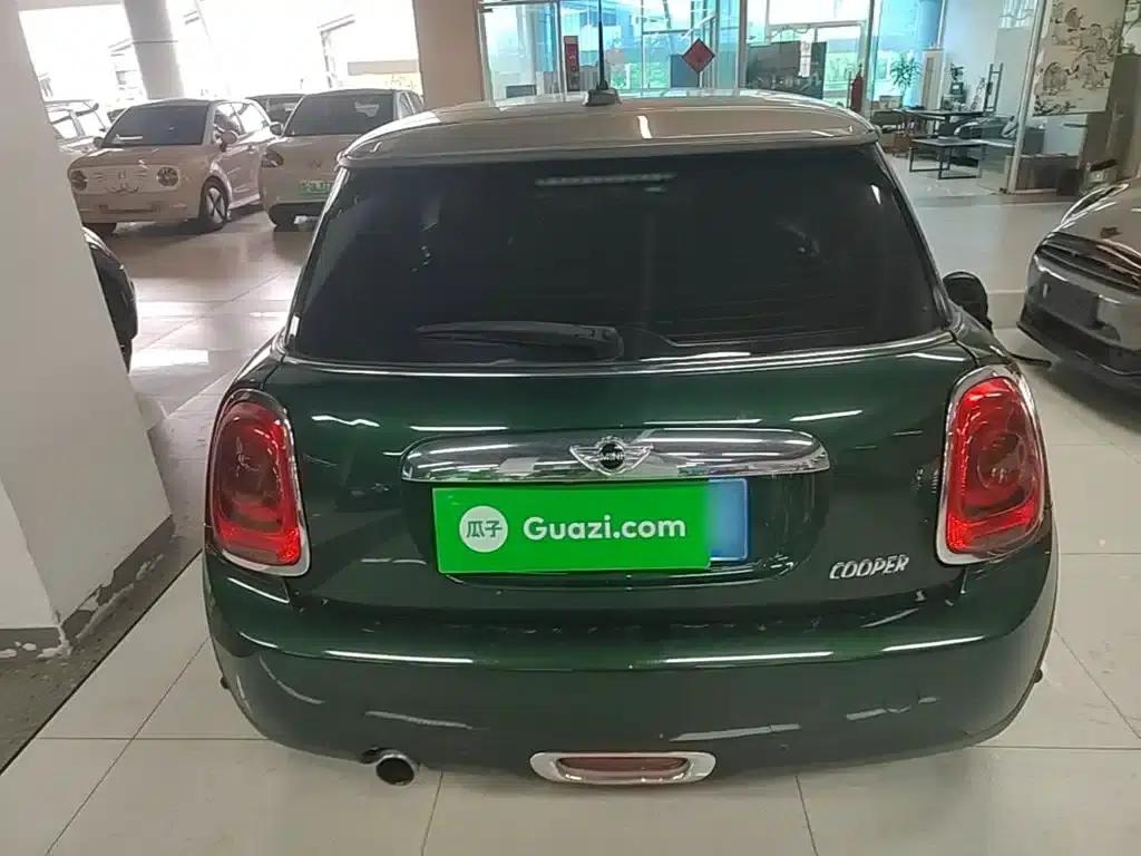 2016 MINI 1.5T COOPER SEVEN — миниатюра 6