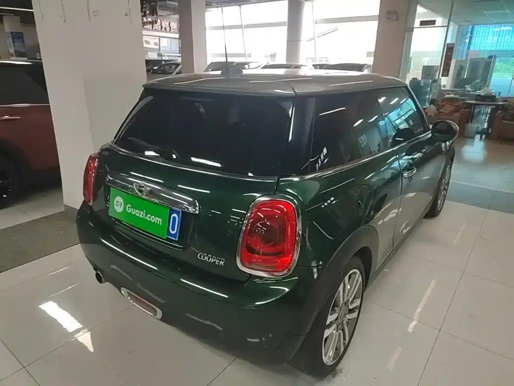 2016 MINI 1.5T COOPER SEVEN — миниатюра 7