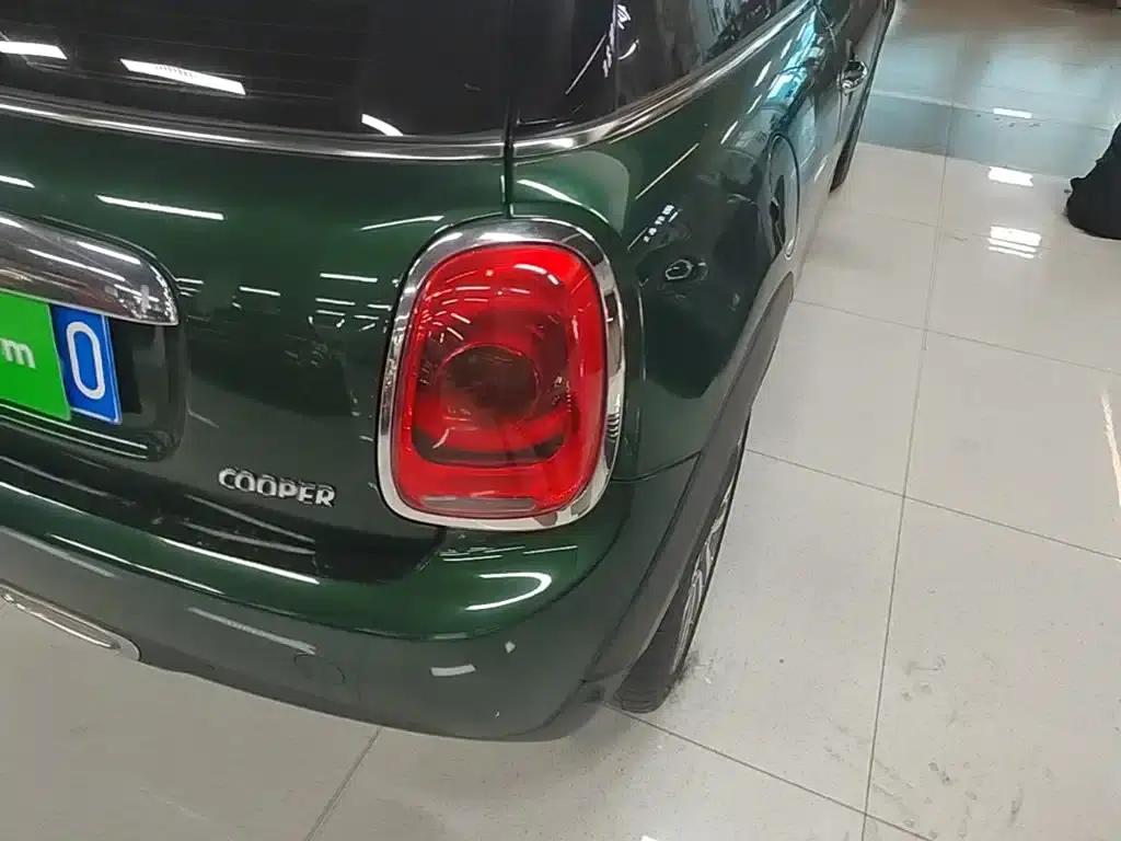 2016 MINI 1.5T COOPER SEVEN — миниатюра 8