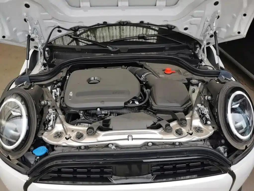2025 MINI 1.5T COOPER Classic 5-Door — миниатюра 20