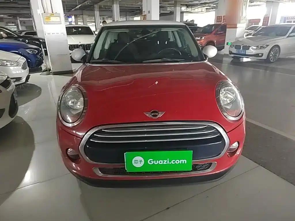 2016 MINI 1.5T COOPER — миниатюра 3