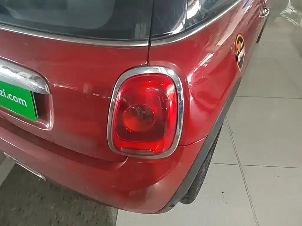 2016 MINI 1.5T COOPER — миниатюра 8