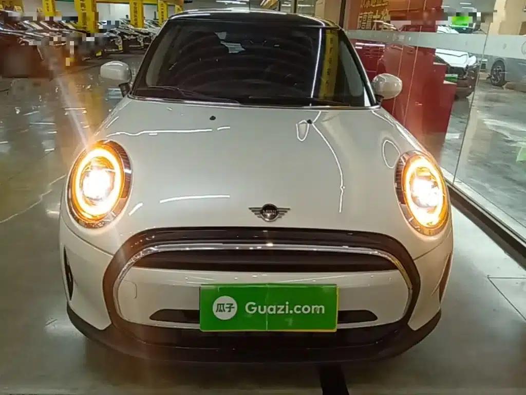 2023 MINI 1.5T ONE — миниатюра 3