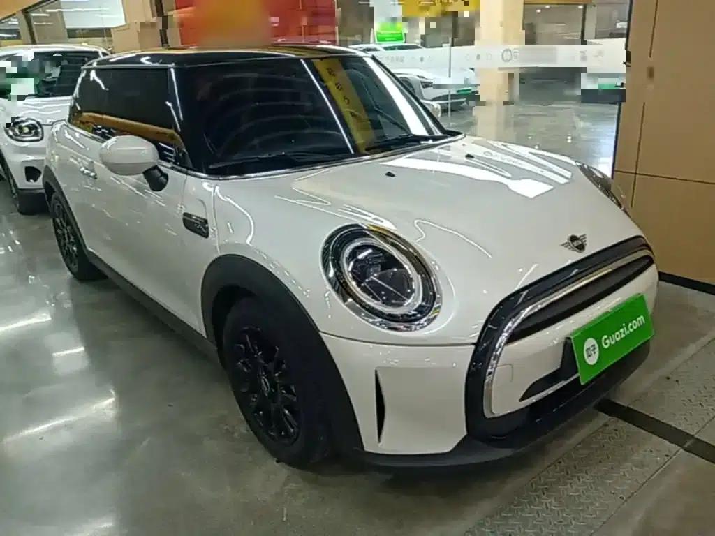 2023 MINI 1.5T ONE — миниатюра 4