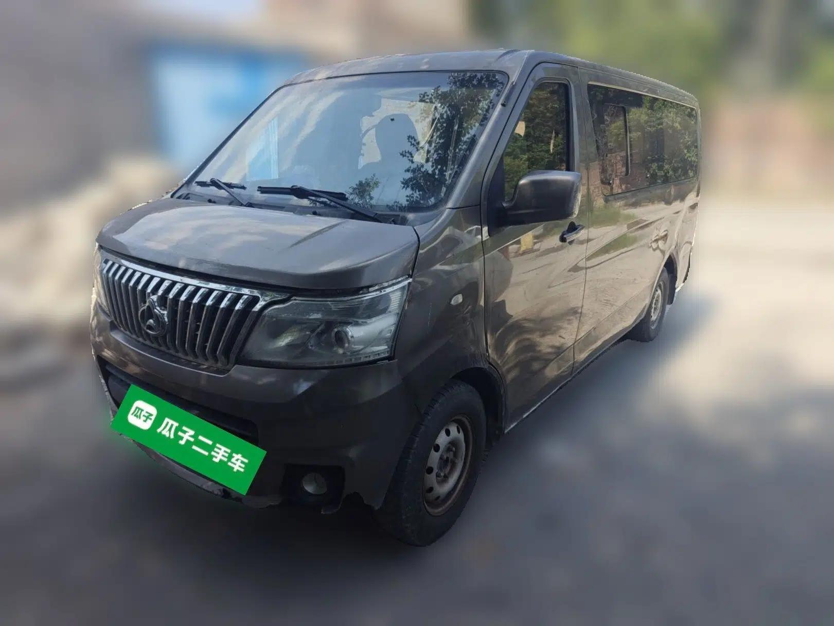 CHANGAN KAICHENG Ruixing M80 2014 1.5L Comfort Model 4G15S — миниатюра 1