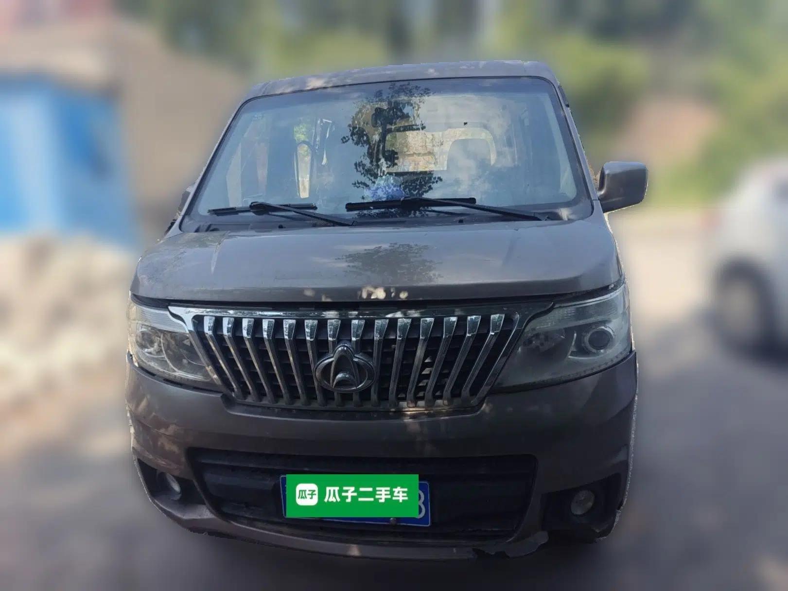 CHANGAN KAICHENG Ruixing M80 2014 1.5L Comfort Model 4G15S — миниатюра 2