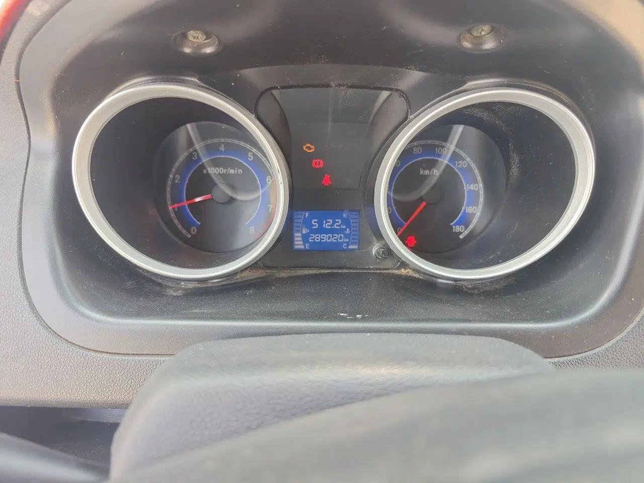 CHANGAN KAICHENG Ruixing M80 2014 1.5L Comfort Model 4G15S — миниатюра 12