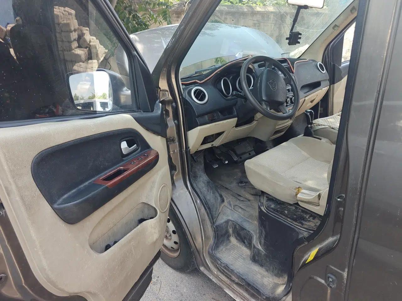 CHANGAN KAICHENG Ruixing M80 2014 1.5L Comfort Model 4G15S — миниатюра 16