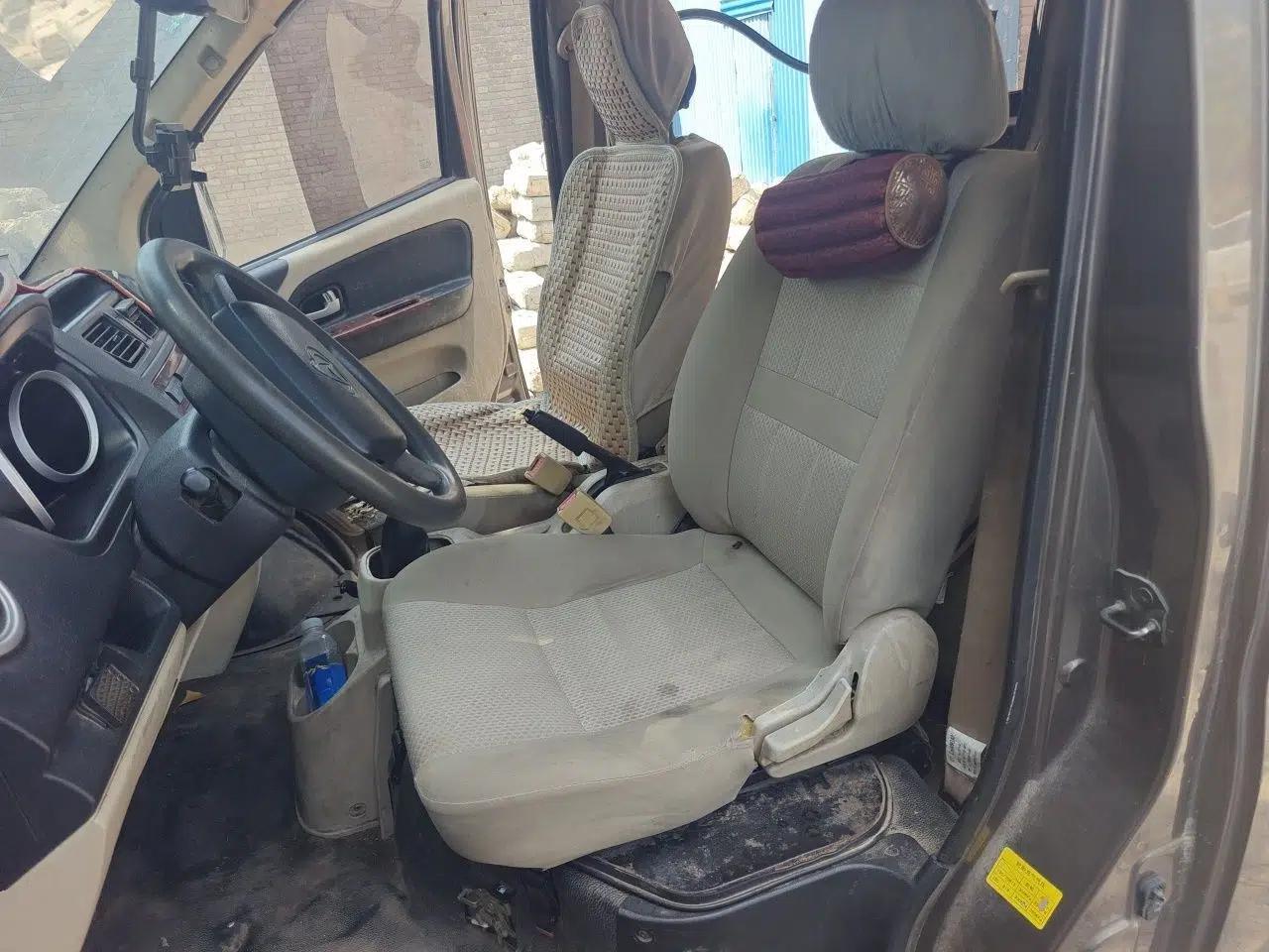CHANGAN KAICHENG Ruixing M80 2014 1.5L Comfort Model 4G15S — миниатюра 17