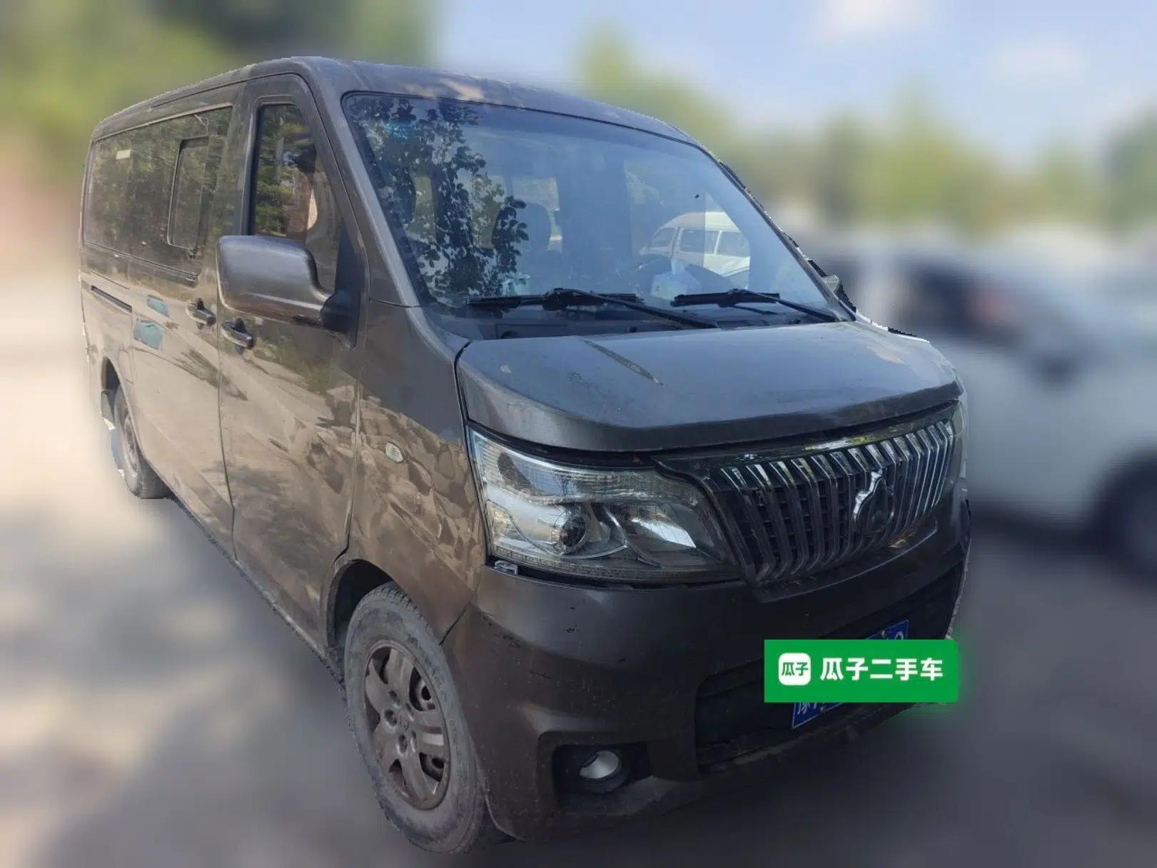 CHANGAN KAICHENG Ruixing M80 2014 1.5L Comfort Model 4G15S — миниатюра 3
