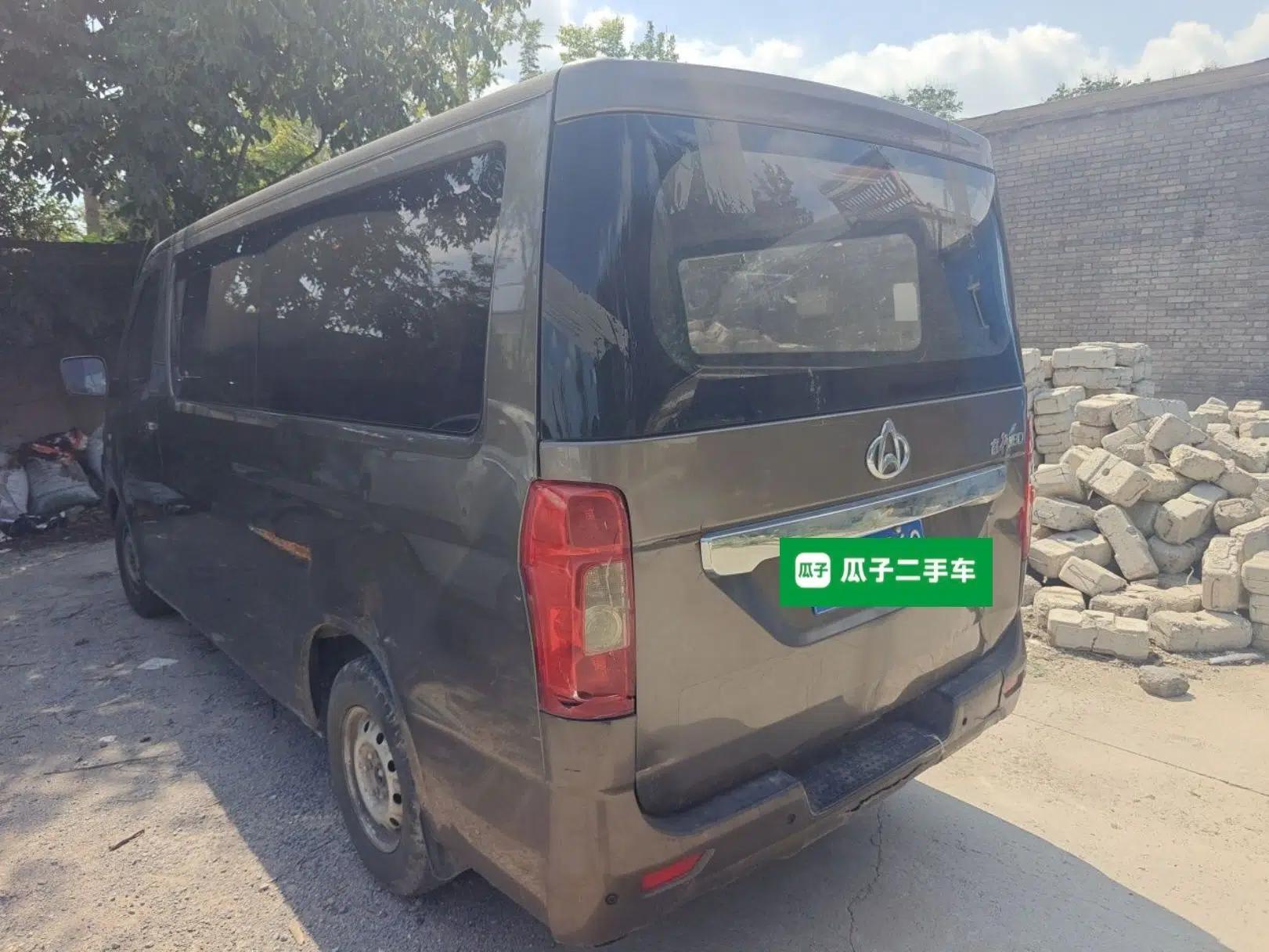 CHANGAN KAICHENG Ruixing M80 2014 1.5L Comfort Model 4G15S — миниатюра 4
