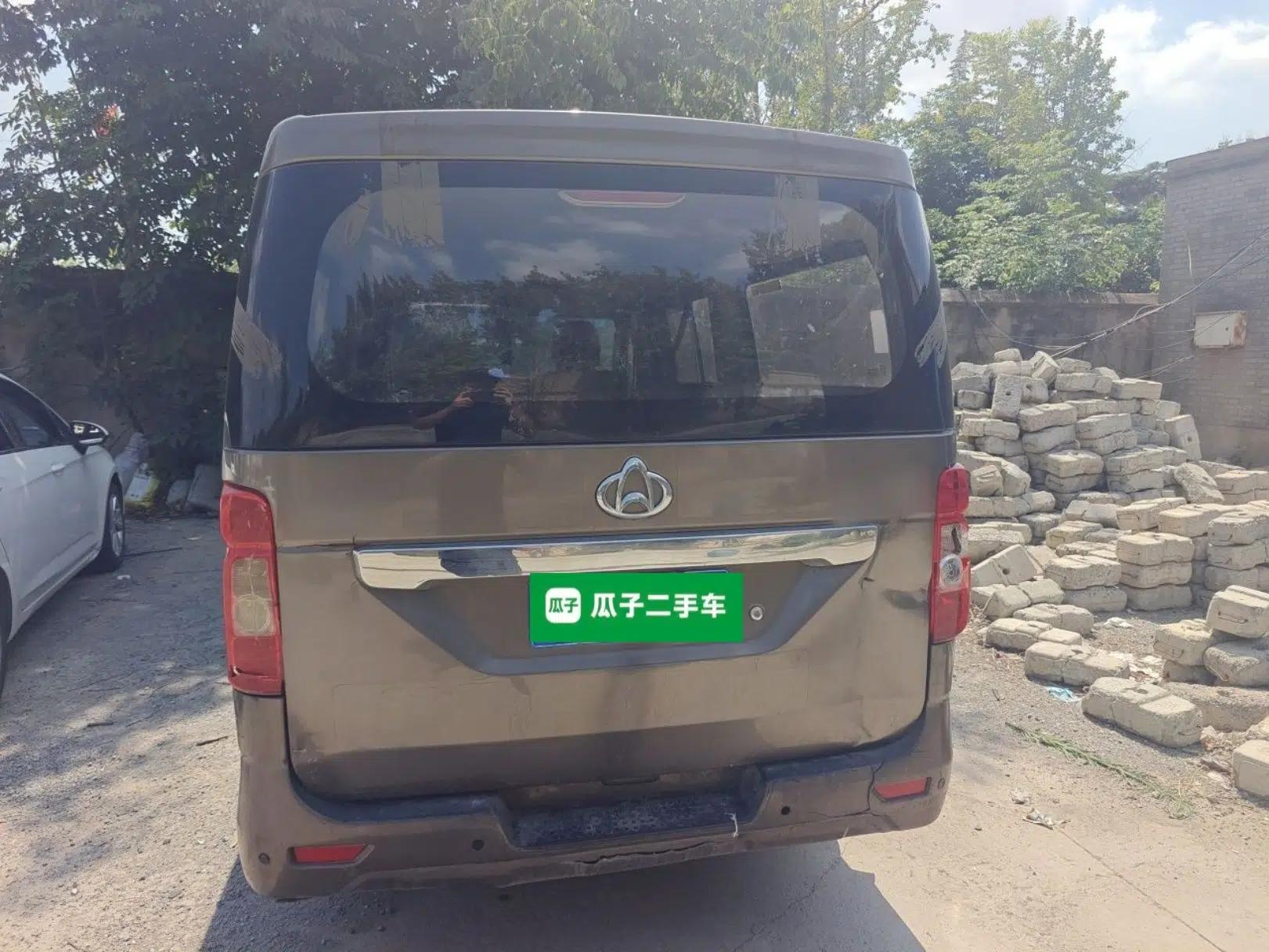 CHANGAN KAICHENG Ruixing M80 2014 1.5L Comfort Model 4G15S — миниатюра 5