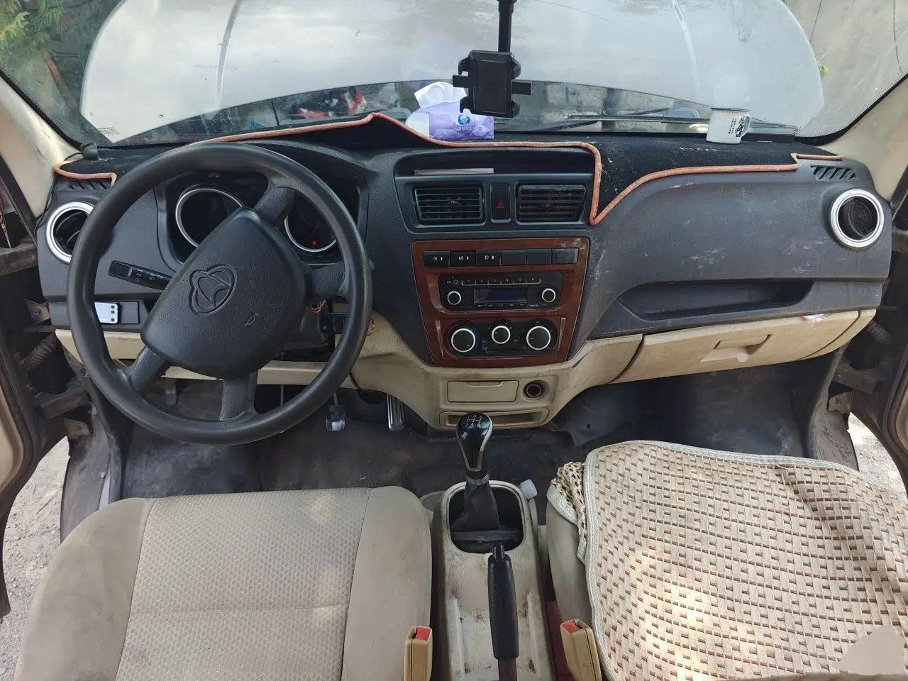 CHANGAN KAICHENG Ruixing M80 2014 1.5L Comfort Model 4G15S — миниатюра 9