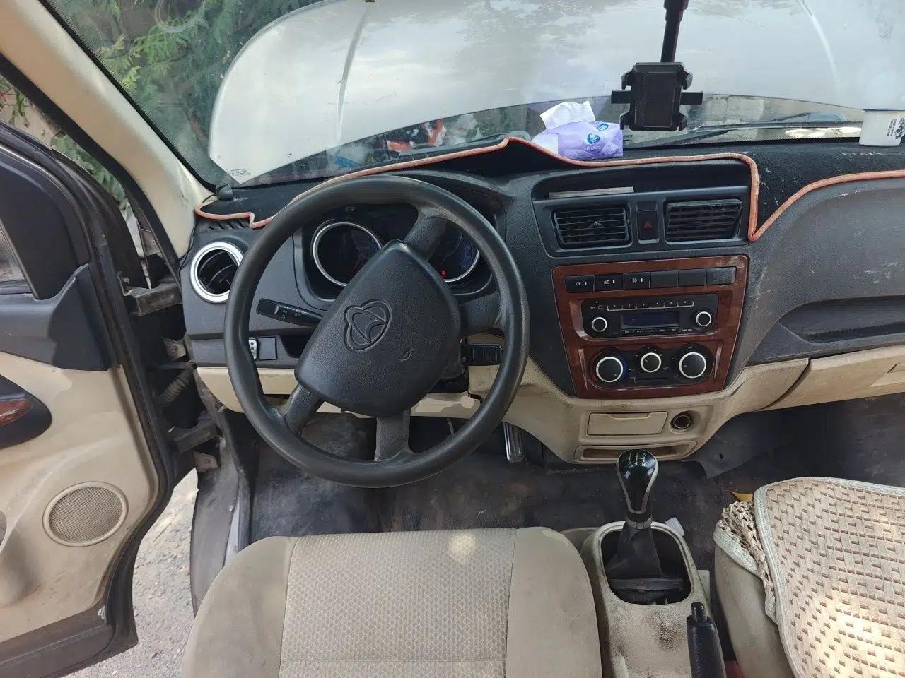 CHANGAN KAICHENG Ruixing M80 2014 1.5L Comfort Model 4G15S — миниатюра 10