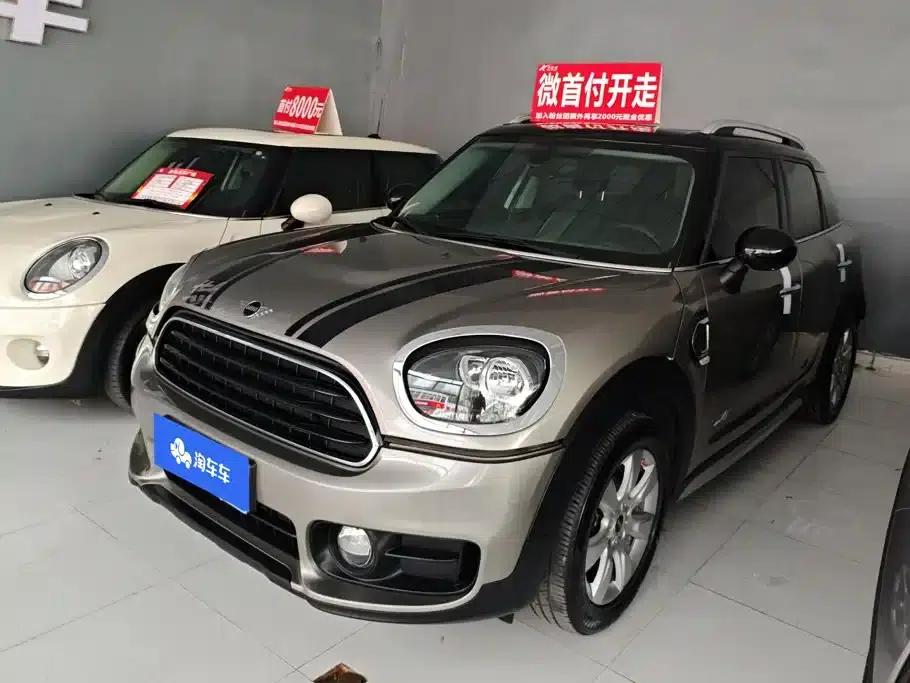2018 MINI COUNTRYMAN 1.5T COOPER ALL4 Classic — миниатюра 1