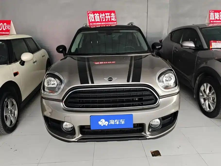 2018 MINI COUNTRYMAN 1.5T COOPER ALL4 Classic — миниатюра 2